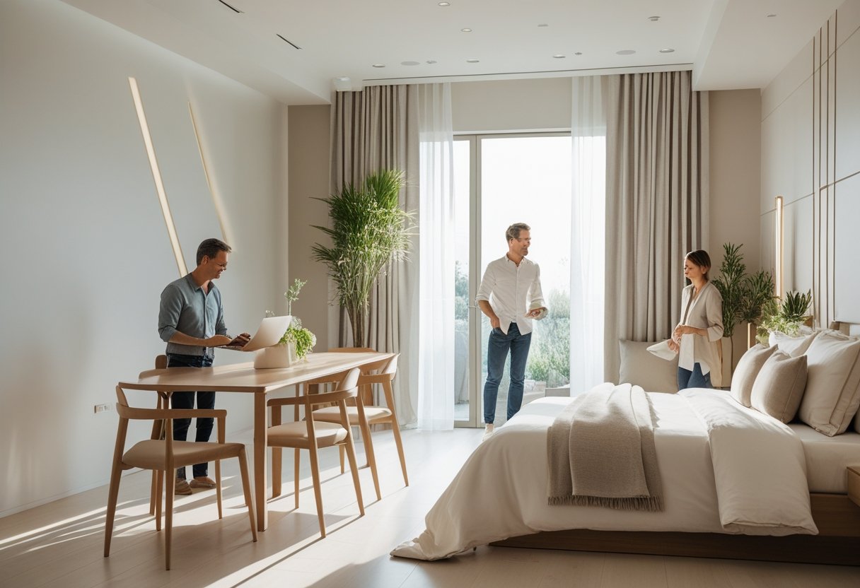 Saadan skaber du et harmonisk hjem med det rette spisebord og kontinentalseng tilbud online